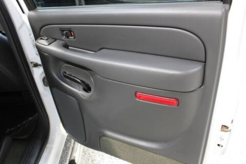 2005 GMC Sierra 2500HD