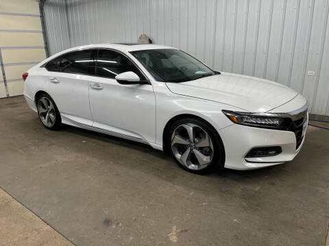 2018 Honda Accord for sale at Bennett Motors, Inc. in Mayfield KY