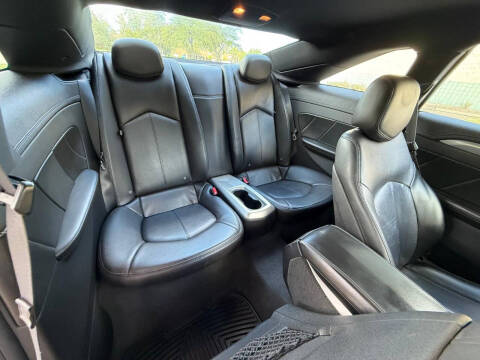 2014 Cadillac CTS 3.6L