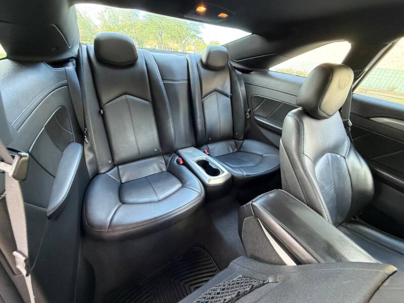 2014 Cadillac CTS 3.6L