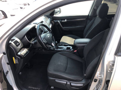 2015 Kia Sorento LX