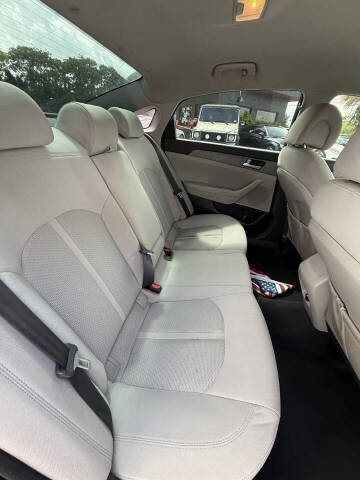 2017 Hyundai Sonata