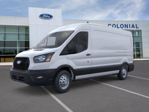 2026 Ford Transit 250