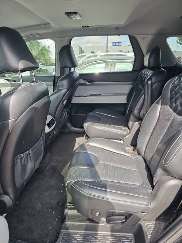 2020 Hyundai Palisade SEL