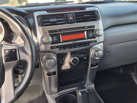 2013 Toyota 4Runner SR5
