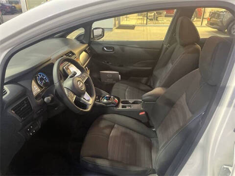 2025 Nissan LEAF SV PLUS