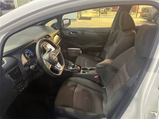 2025 Nissan LEAF SV PLUS