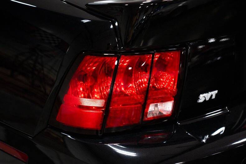 2003 Ford Mustang SVT Cobra