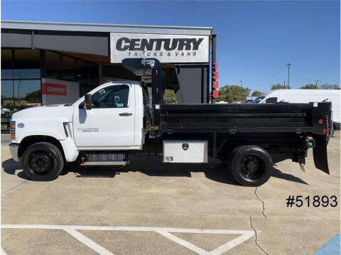 2022 Chevrolet Silverado 6500HD