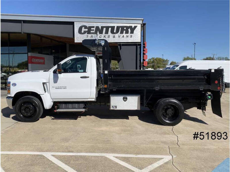 2022 Chevrolet Silverado 6500HD