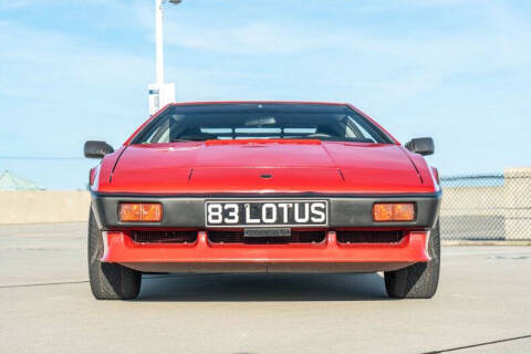 1983 Lotus Esprit