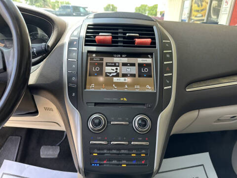 2018 Lincoln MKC Reserve