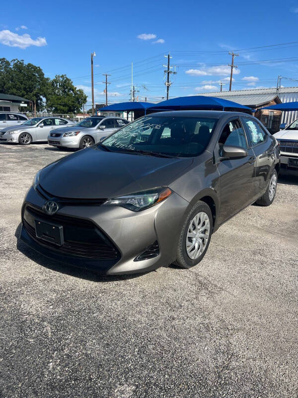 2017 Toyota Corolla LE