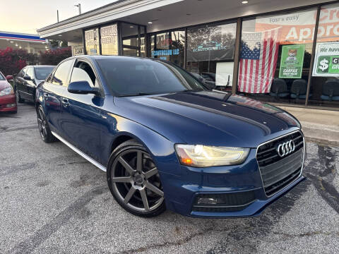 2016 Audi A4 2.0T Premium