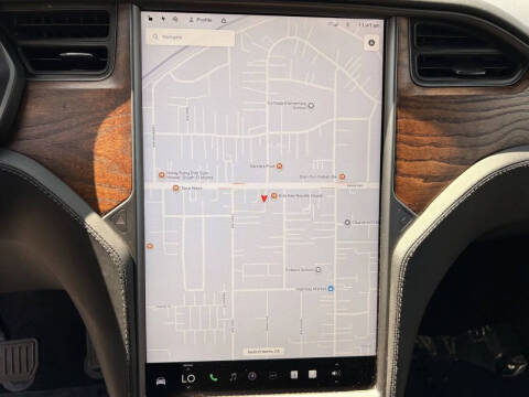 2021 Tesla Model X Long Range Plus