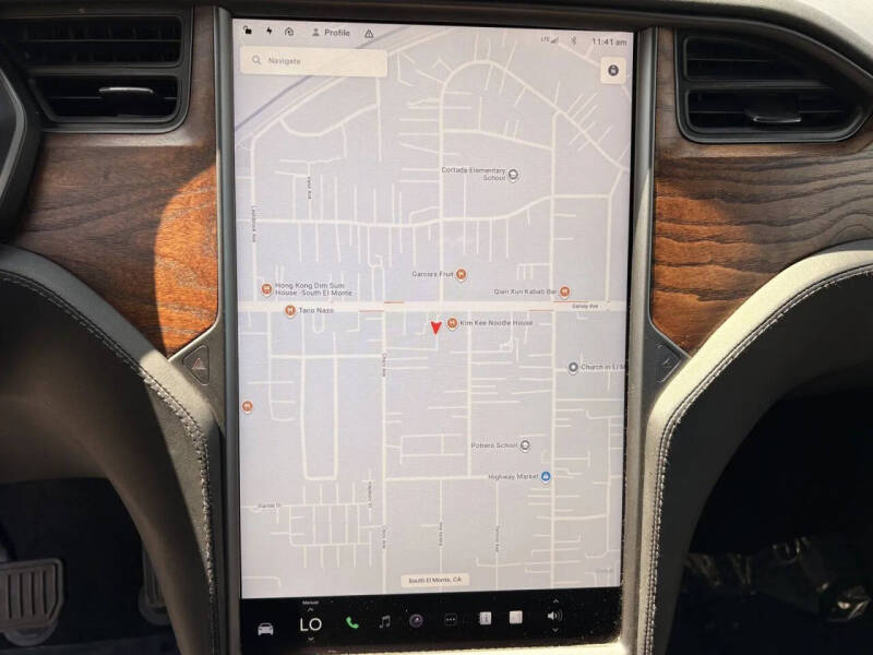 2021 Tesla Model X Long Range Plus