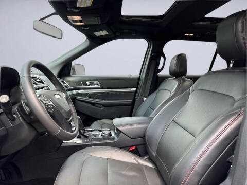 2019 Ford Explorer Sport