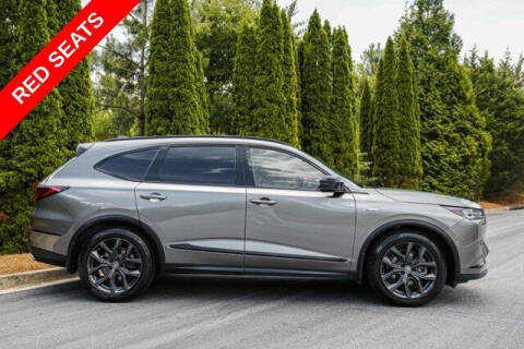 2024 Acura MDX SH-AWD w/A-SPEC