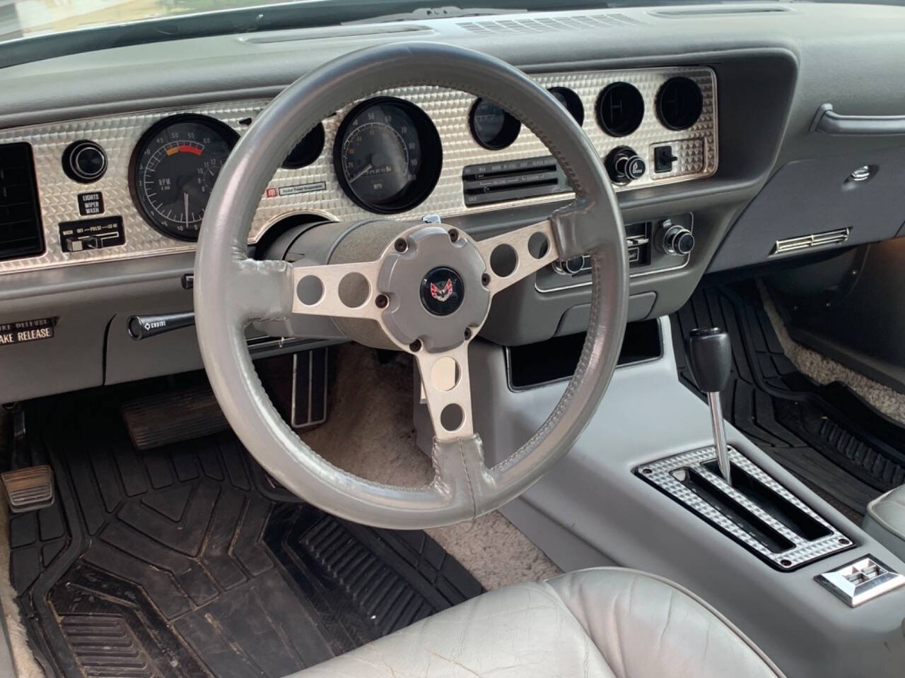 1979 Pontiac Firebird Trans Am for sale at MidAmerica Muscle Cars in Olathe, KS