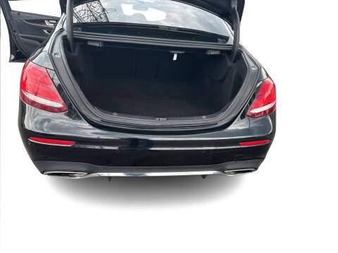 2017 Mercedes-Benz E-Class E 300 4MATIC