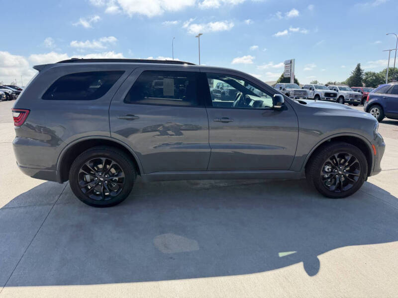 2025 Dodge Durango GT Plus