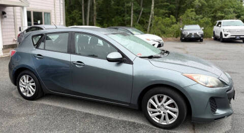 2012 Mazda MAZDA3 i Touring