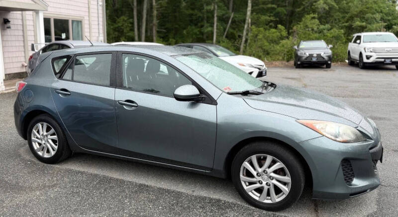 2012 Mazda MAZDA3 i Touring