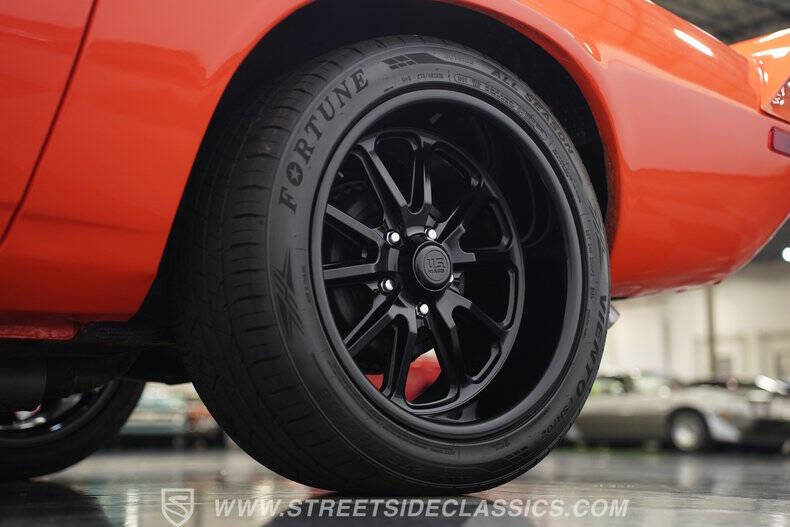 1970 Chevrolet Camaro