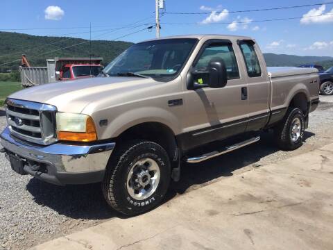 1999 Ford F-250 Super Duty for sale at Troys Auto Sales in Dornsife PA