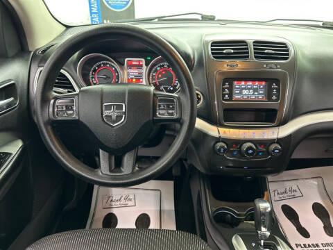 2014 Dodge Journey SE
