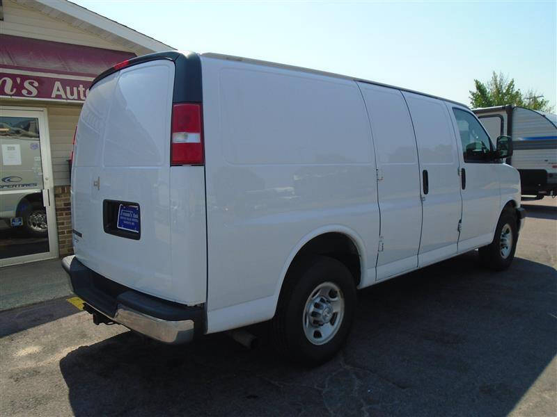 2019 Chevrolet Express 3500