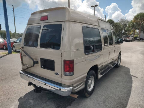 2007 Ford E-Series E-150