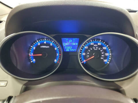 2012 Hyundai Tucson GLS