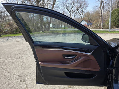 2011 BMW 5 Series 535i xDrive