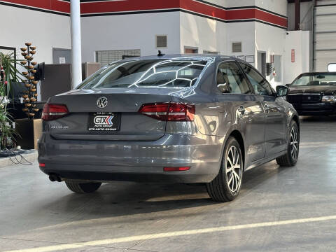 2016 Volkswagen Jetta 1.4T SE