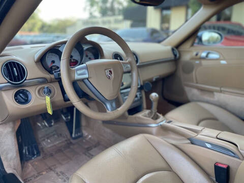 2008 Porsche Cayman S