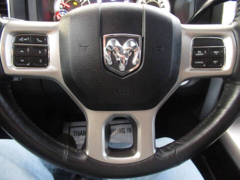 2016 RAM 3500 Laramie