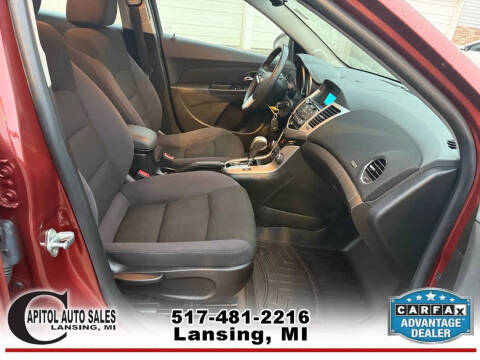 2013 Chevrolet Cruze 1LT Auto