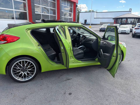 2012 Hyundai Veloster