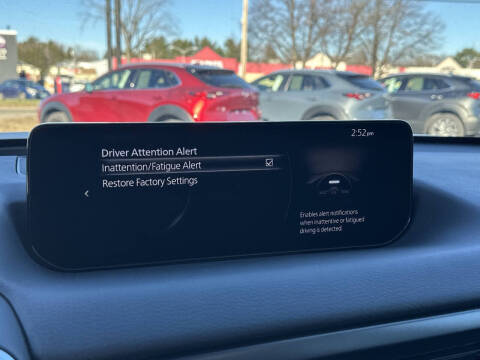 2025 Mazda CX-50 2.5 S Premium Plus