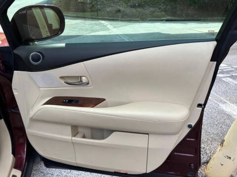2013 Lexus RX 350
