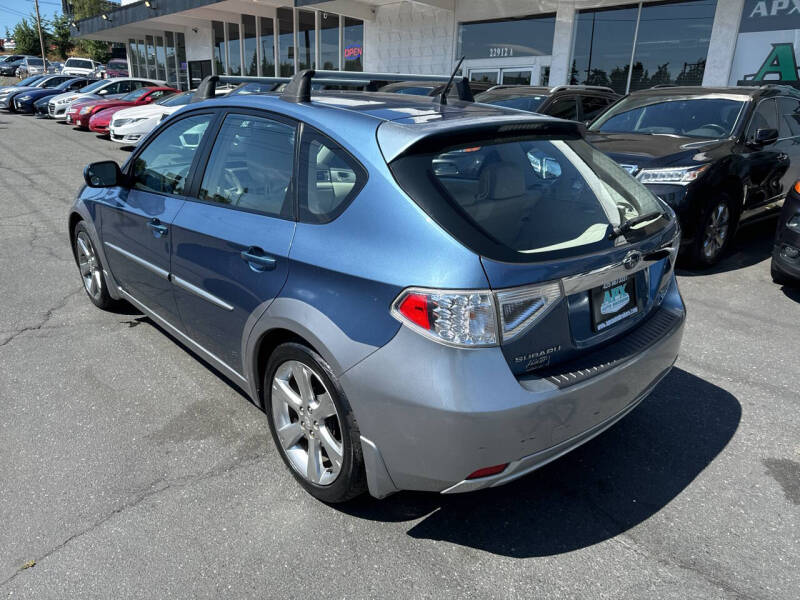 Used 2008 Subaru Impreza Outback Sport with VIN JF1GH63628H830265 for sale in Edmonds, WA