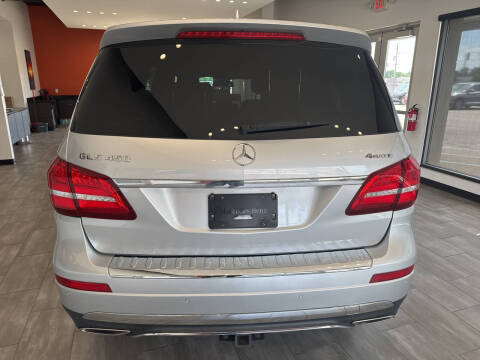 2018 Mercedes-Benz GLS GLS 450