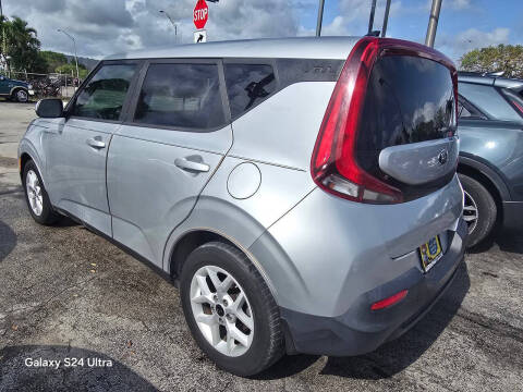 2021 Kia Soul S