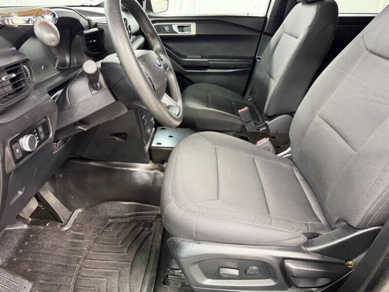 2022 Ford Explorer Police Interceptor Utility
