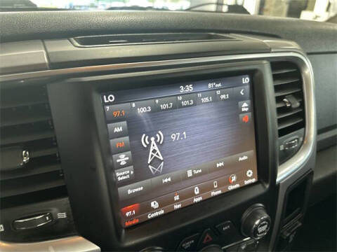 2023 RAM 1500 Classic SLT