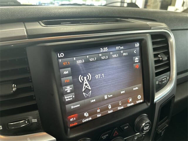 2023 RAM 1500 Classic SLT