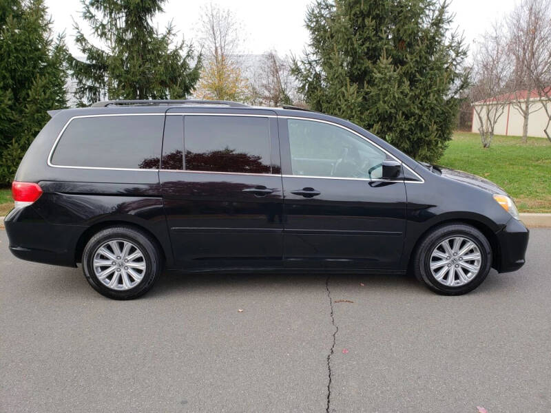 2008 Honda Odyssey for sale at Joe Scurti Sales in Lambertville NJ