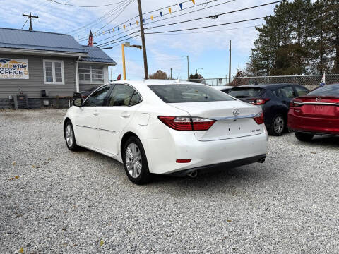 2013 Lexus ES 350
