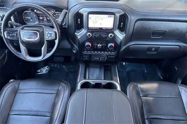 2023 GMC Sierra 3500HD